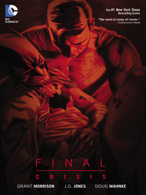 Title details for Final Crisis by Grant Morrison - Wait list